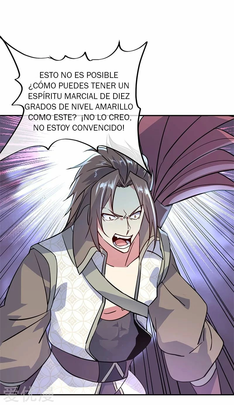Espíritu de batalla sin igual —  Capítulo 158 — 12