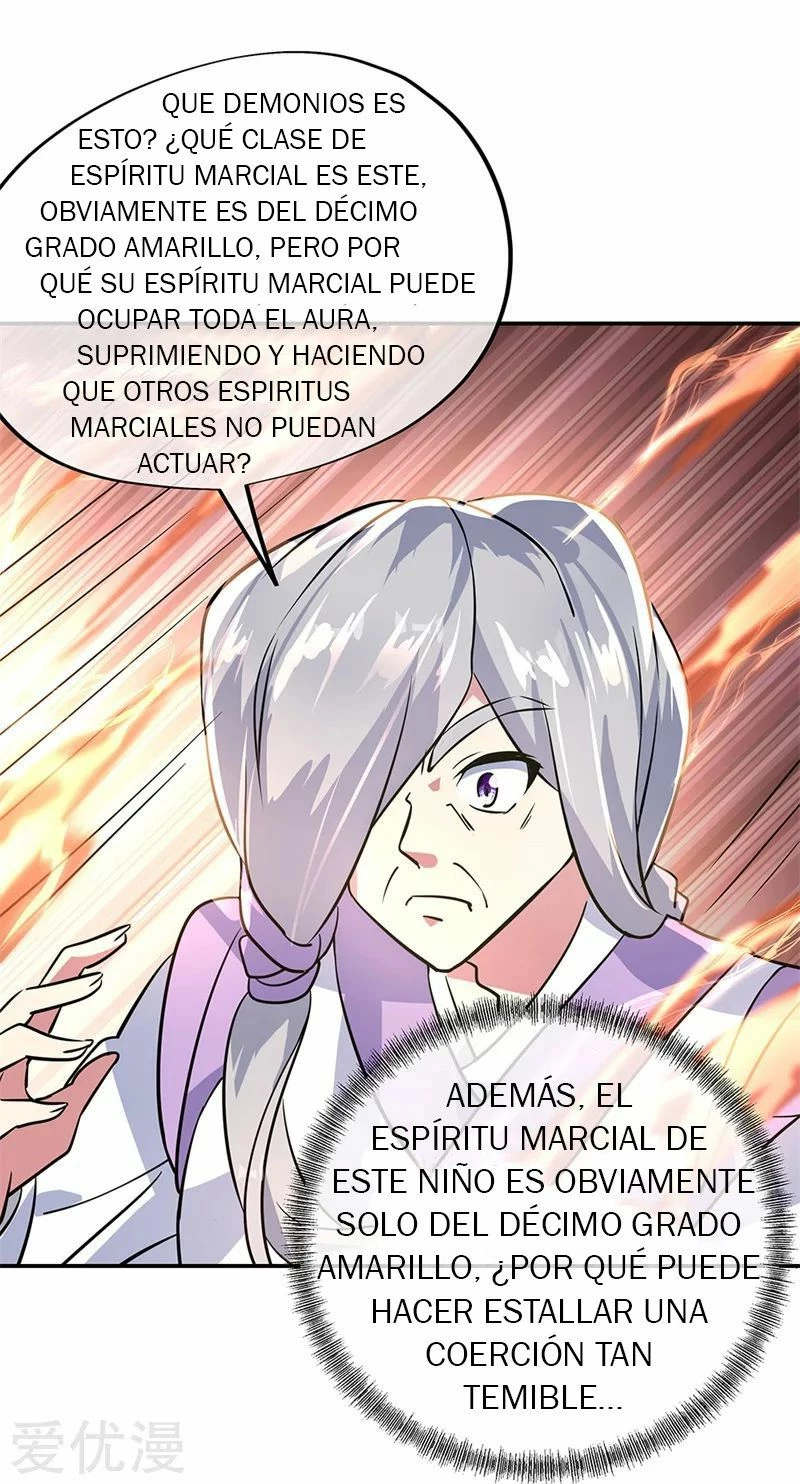 Espíritu de batalla sin igual —  Capítulo 158 — 22