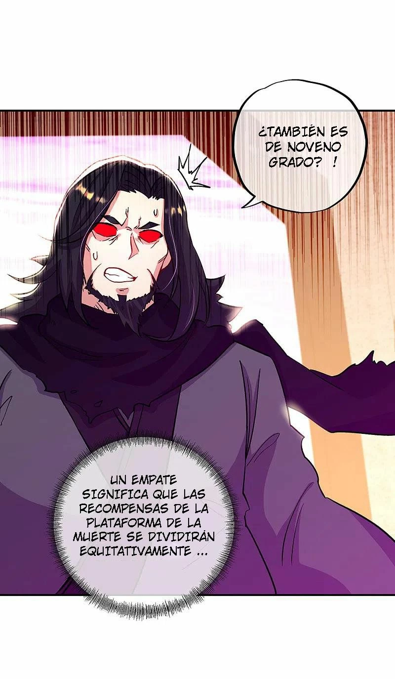 Espíritu de batalla sin igual —  Capítulo 315 — 10
