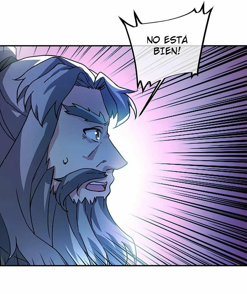 Espíritu de batalla sin igual —  Capítulo 315 — 16