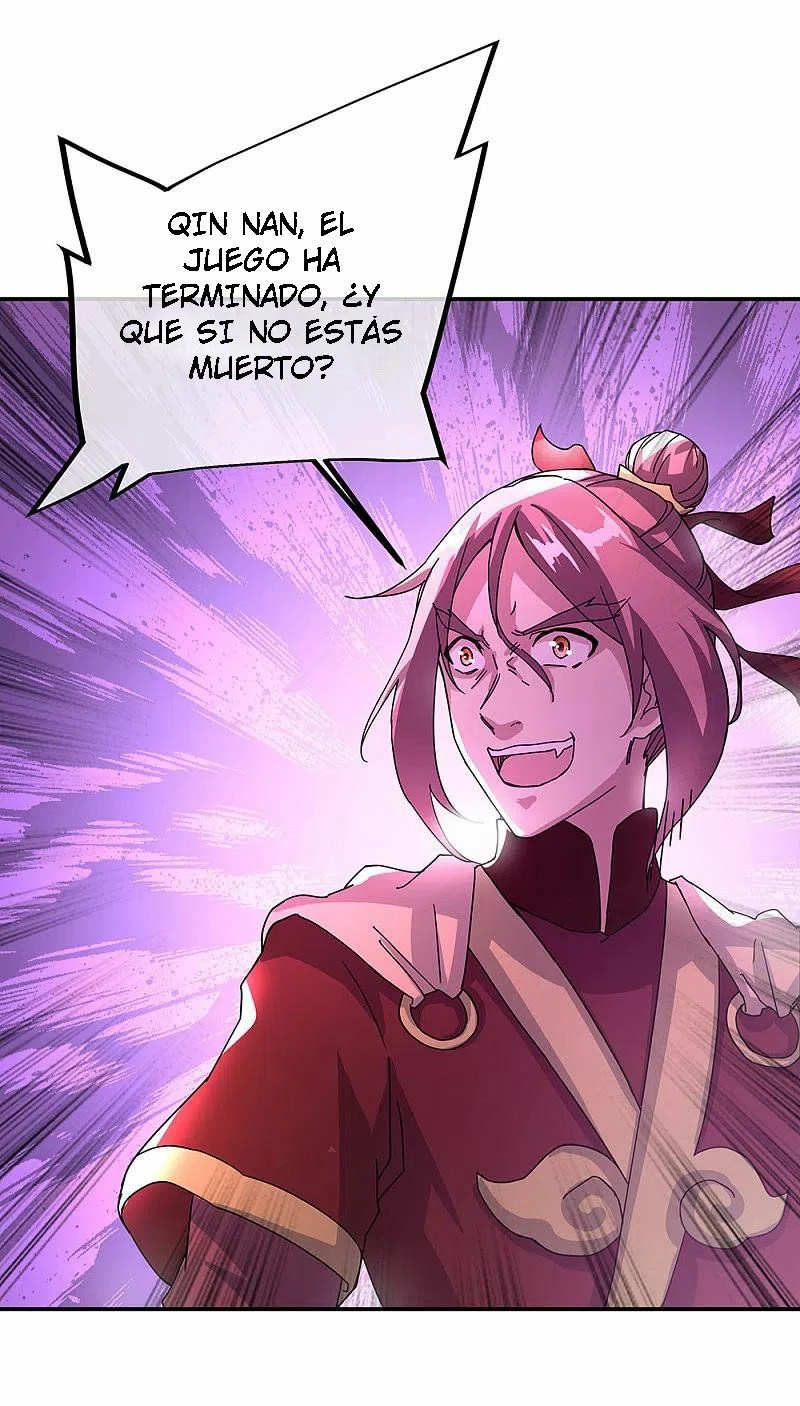 Espíritu de batalla sin igual —  Capítulo 315 — 30