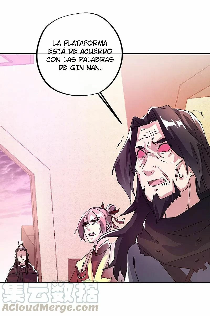 Espíritu de batalla sin igual —  Capítulo 315 — 33