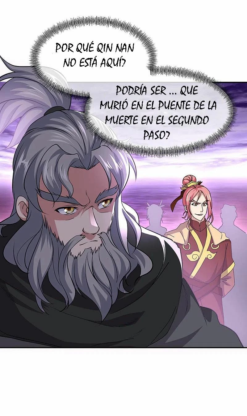 Espíritu de batalla sin igual —  Capítulo 314 — 3