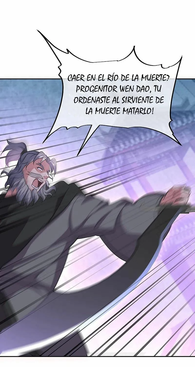 Espíritu de batalla sin igual —  Capítulo 314 — 5