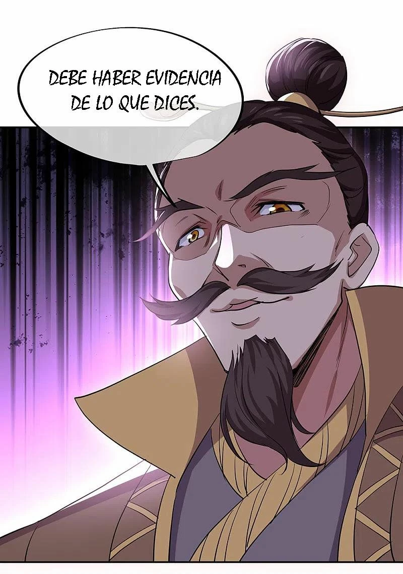 Espíritu de batalla sin igual —  Capítulo 314 — 6