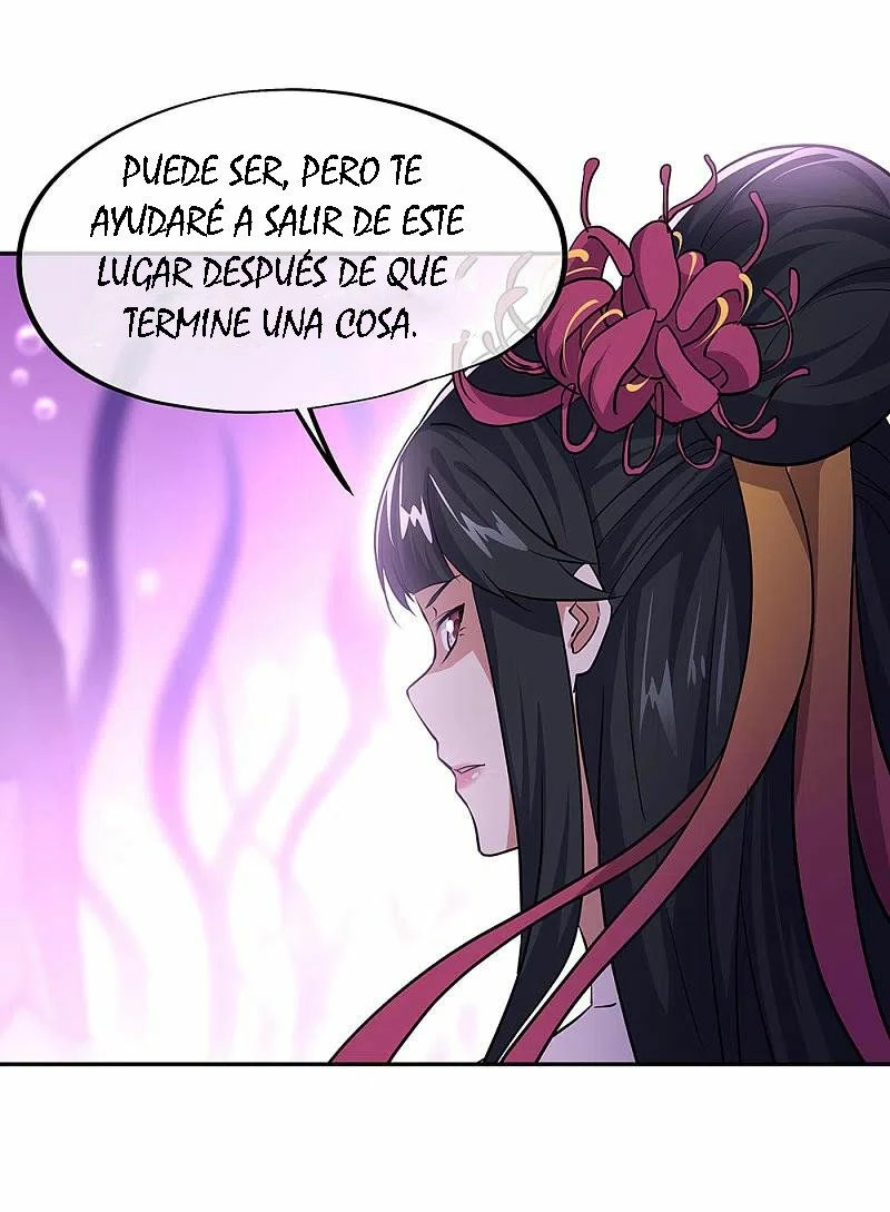 Espíritu de batalla sin igual —  Capítulo 314 — 23