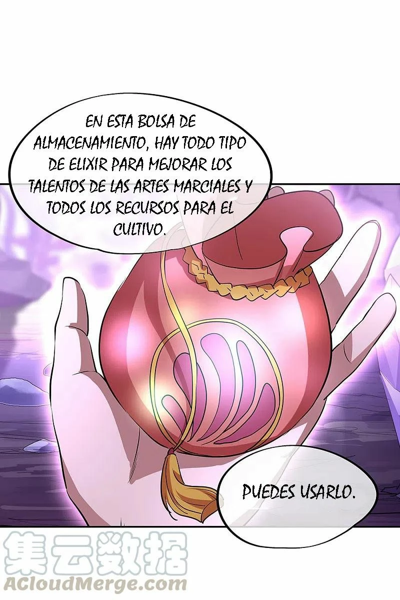 Espíritu de batalla sin igual —  Capítulo 314 — 25