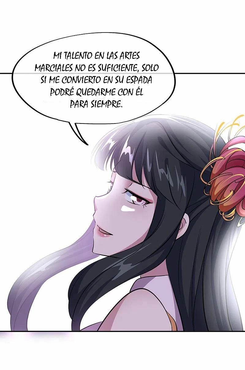 Espíritu de batalla sin igual —  Capítulo 314 — 29