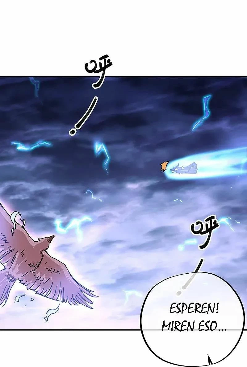 Espíritu de batalla sin igual —  Capítulo 325 — 6
