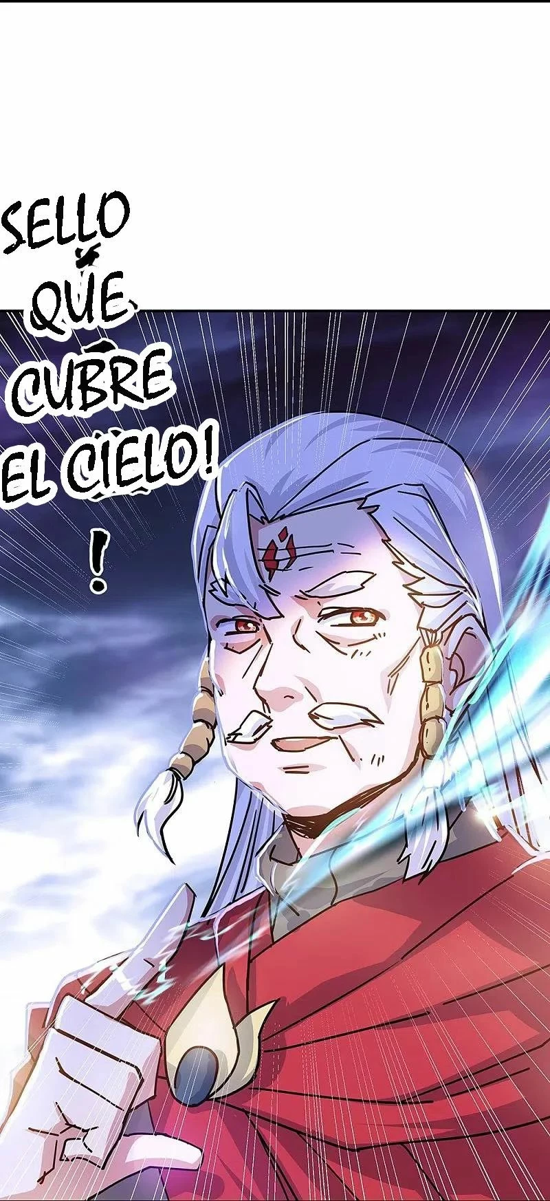 Espíritu de batalla sin igual —  Capítulo 325 — 12