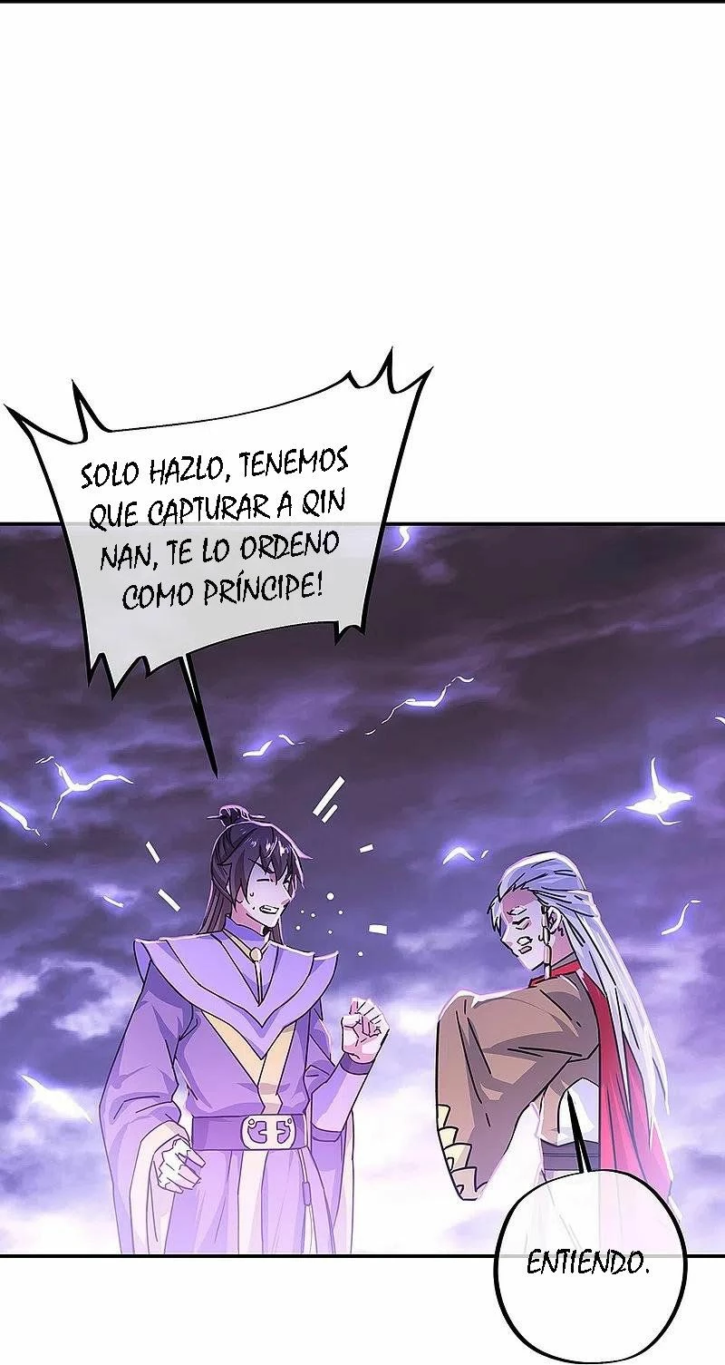 Espíritu de batalla sin igual —  Capítulo 325 — 21