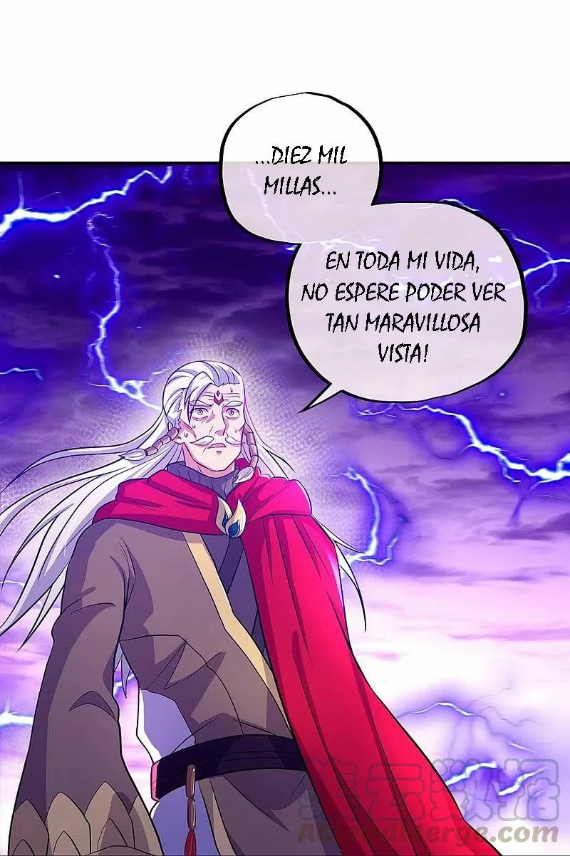 Espíritu de batalla sin igual —  Capítulo 325 — 34