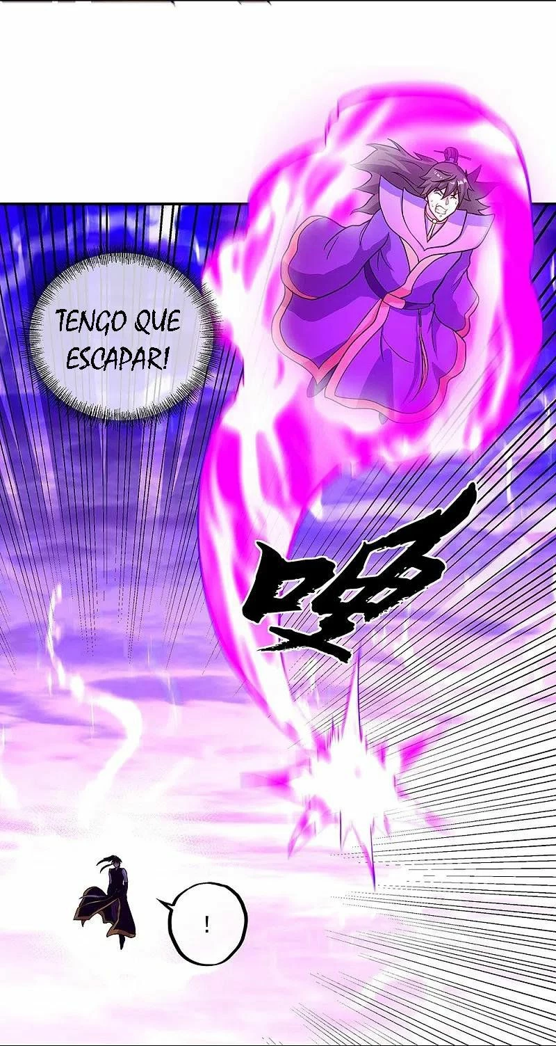 Espíritu de batalla sin igual —  Capítulo 325 — 41