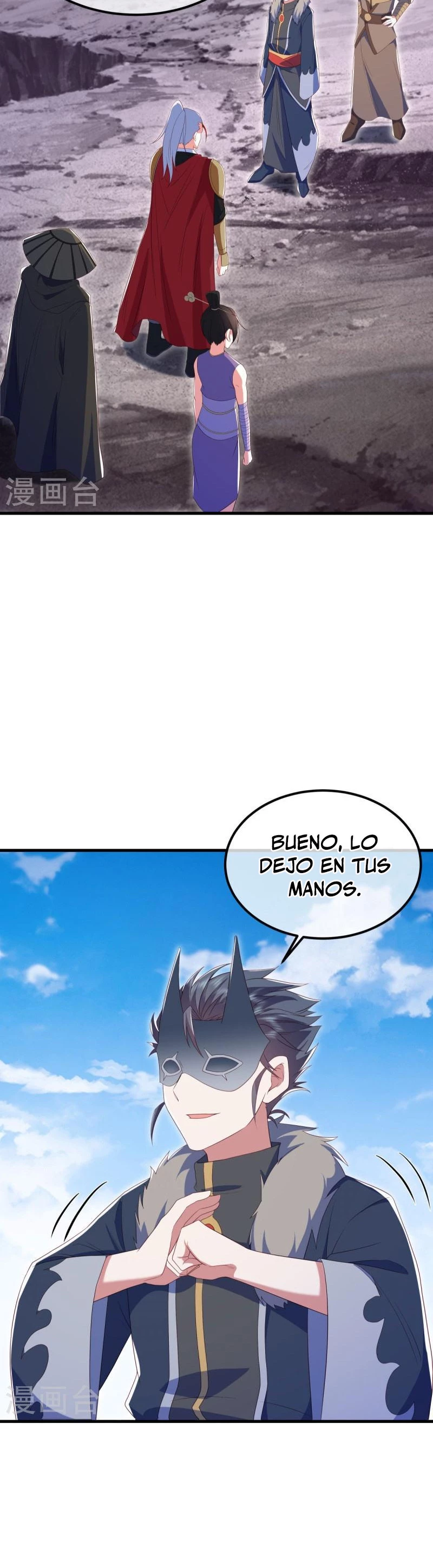 Espíritu de batalla sin igual —  Capítulo 511 — 20