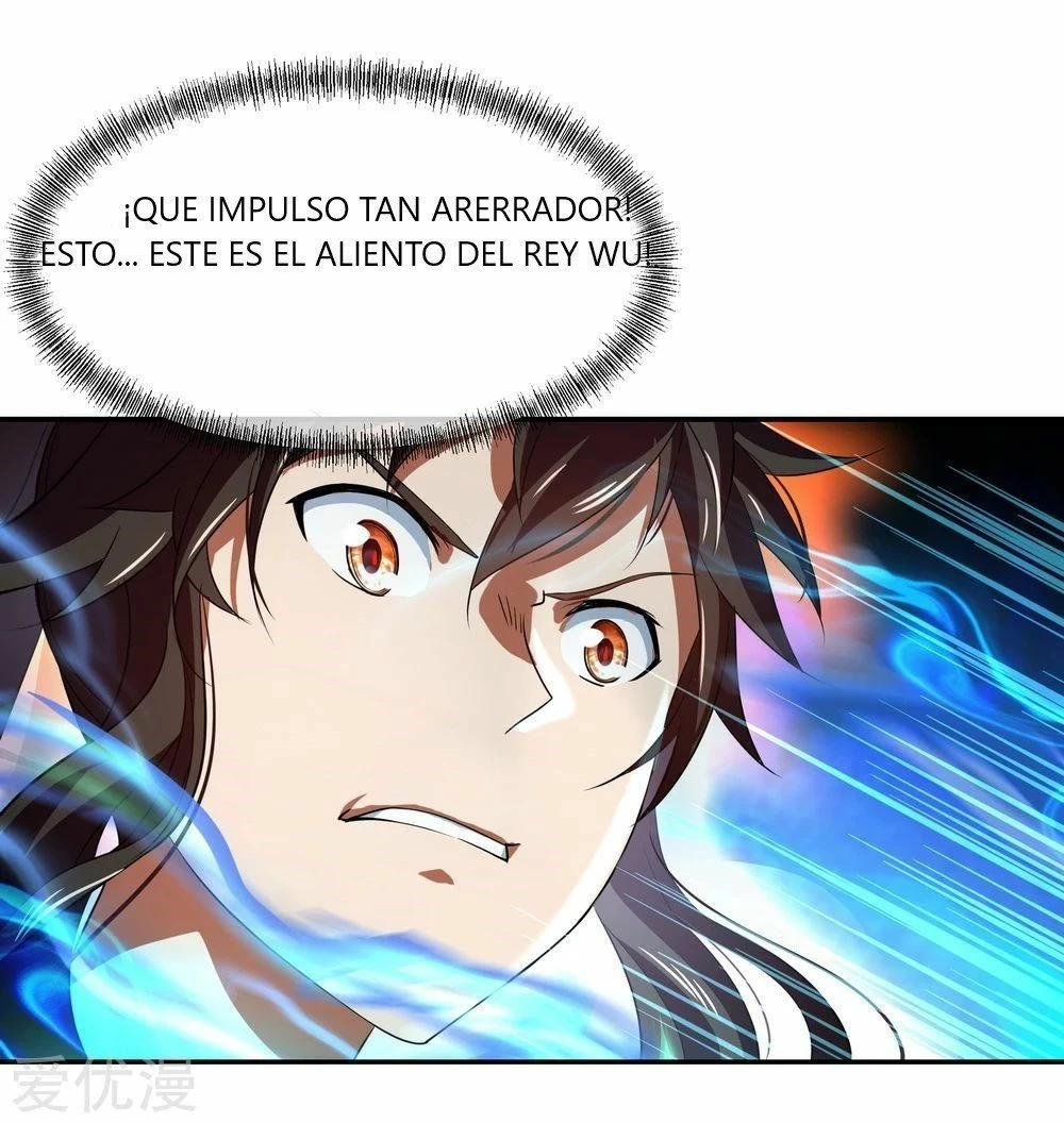 Espíritu de batalla sin igual —   Capítulo 18 — 3