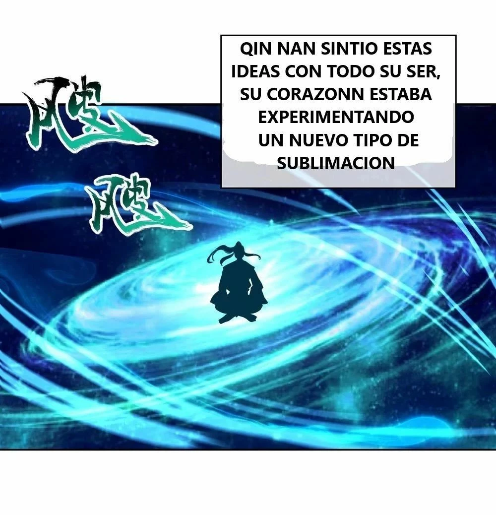 Espíritu de batalla sin igual —   Capítulo 18 — 13