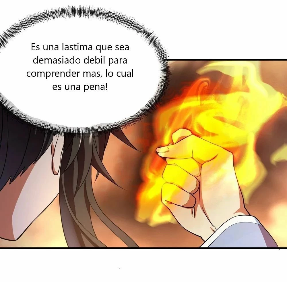 Espíritu de batalla sin igual —   Capítulo 18 — 19