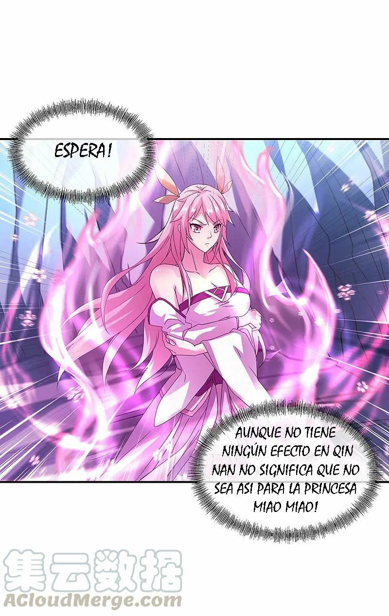 Espíritu de batalla sin igual —  Capítulo 307 — 9