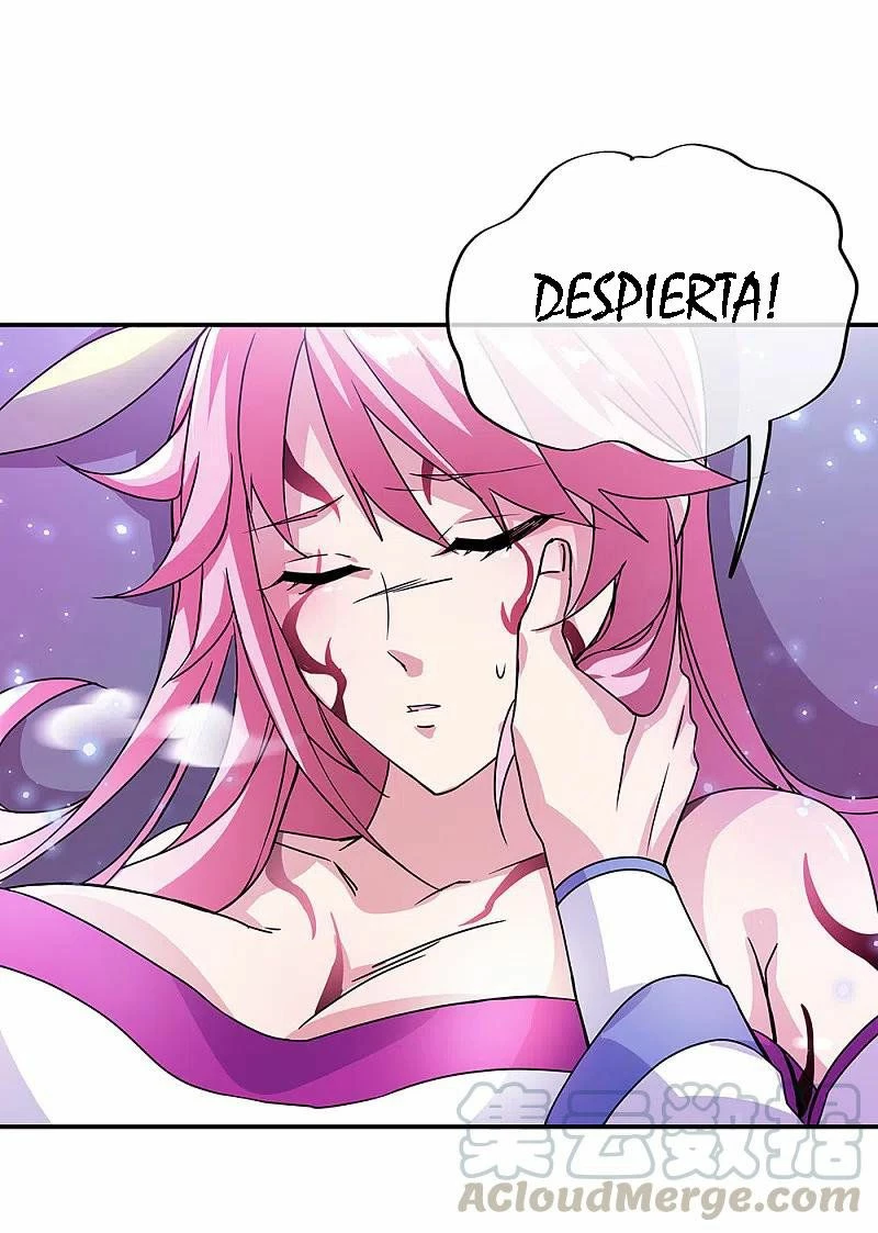 Espíritu de batalla sin igual —  Capítulo 307 — 23