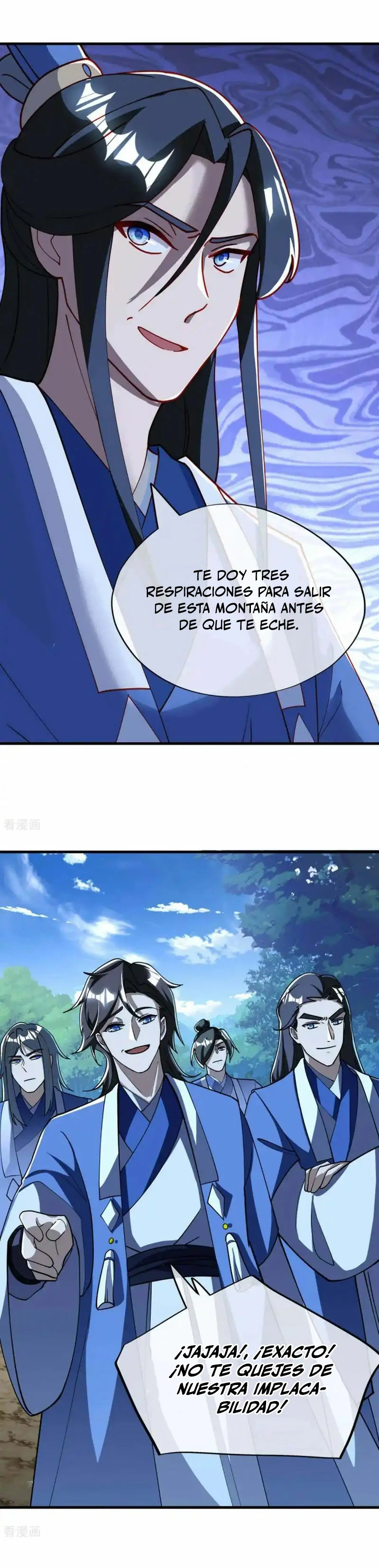 Espíritu de batalla sin igual —  Capítulo 628 — 9