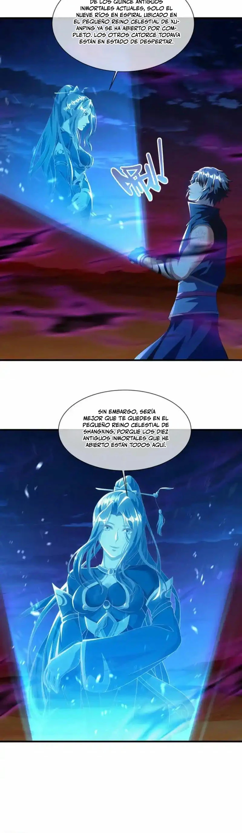 Espíritu de batalla sin igual —  Capítulo 626 — 8