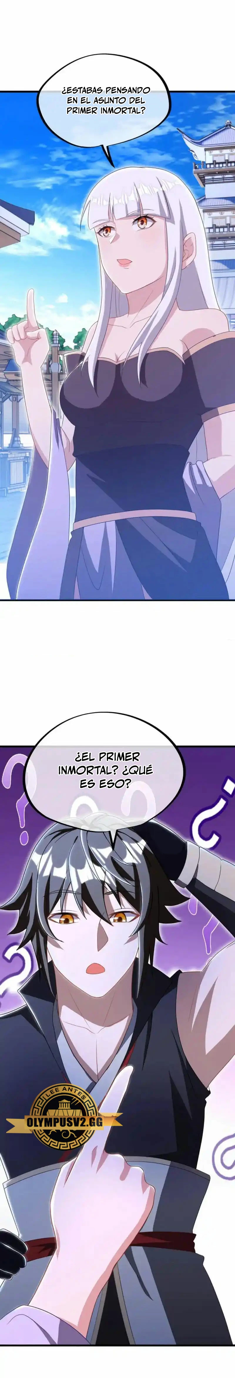 Espíritu de batalla sin igual —  Capítulo 626 — 17