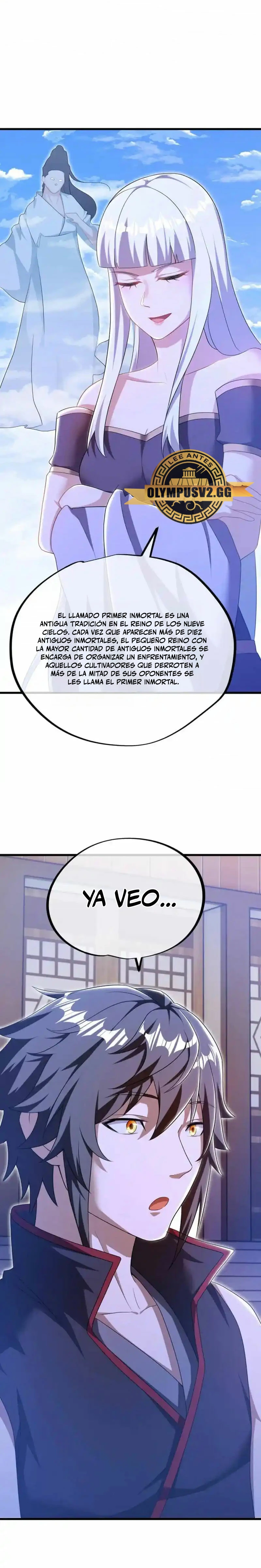 Espíritu de batalla sin igual —  Capítulo 626 — 19