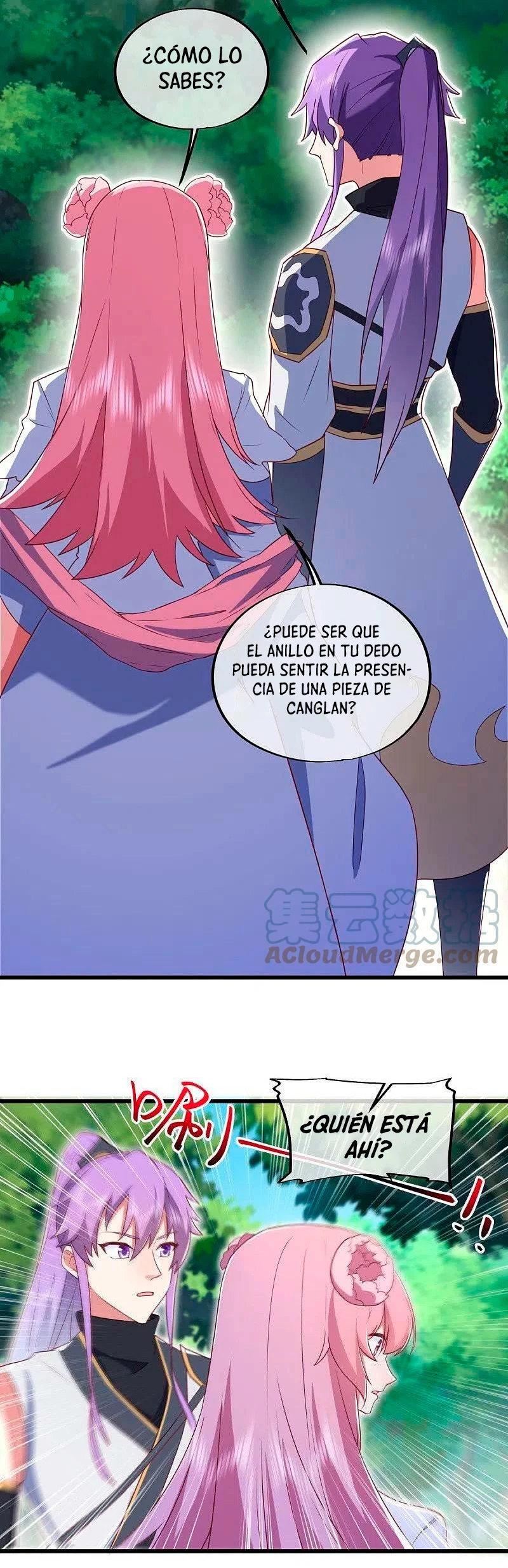 Espíritu de batalla sin igual —  Capítulo 481 — 34