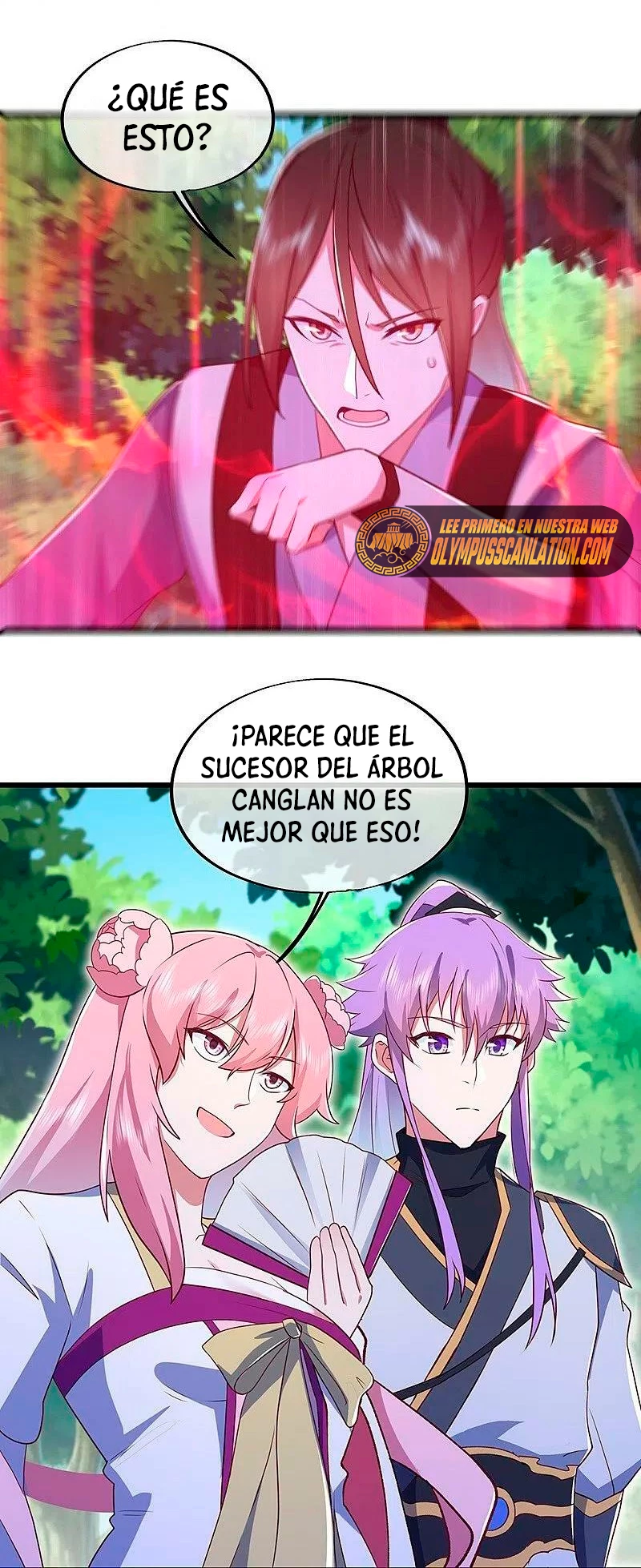 Espíritu de batalla sin igual —  Capítulo 481 — 42