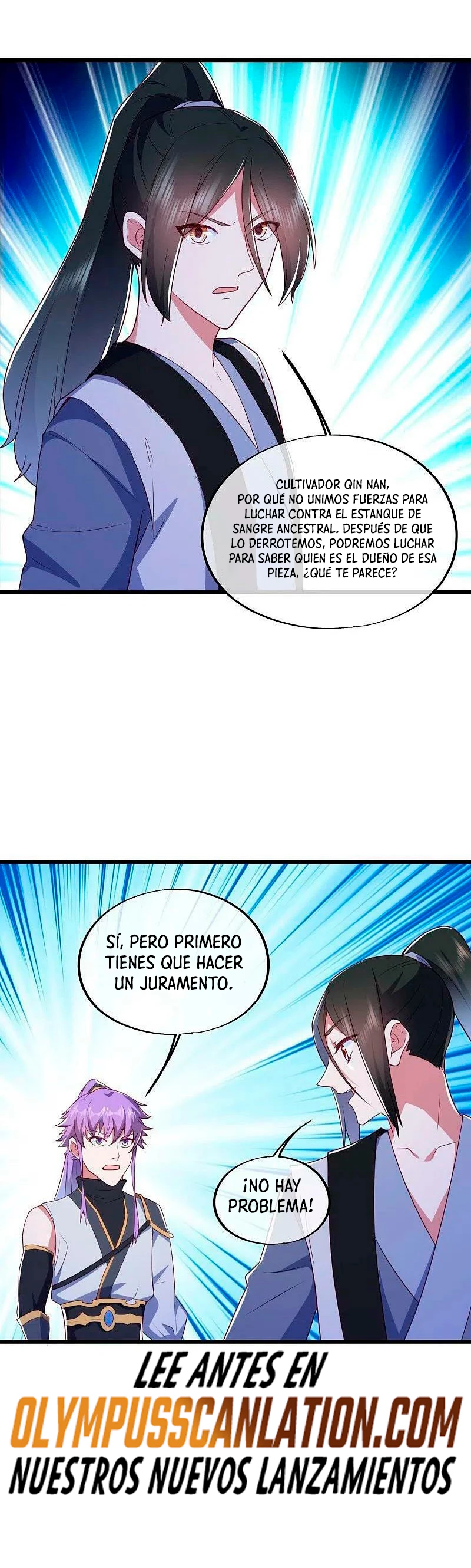 Espíritu de batalla sin igual —  Capítulo 481 — 45