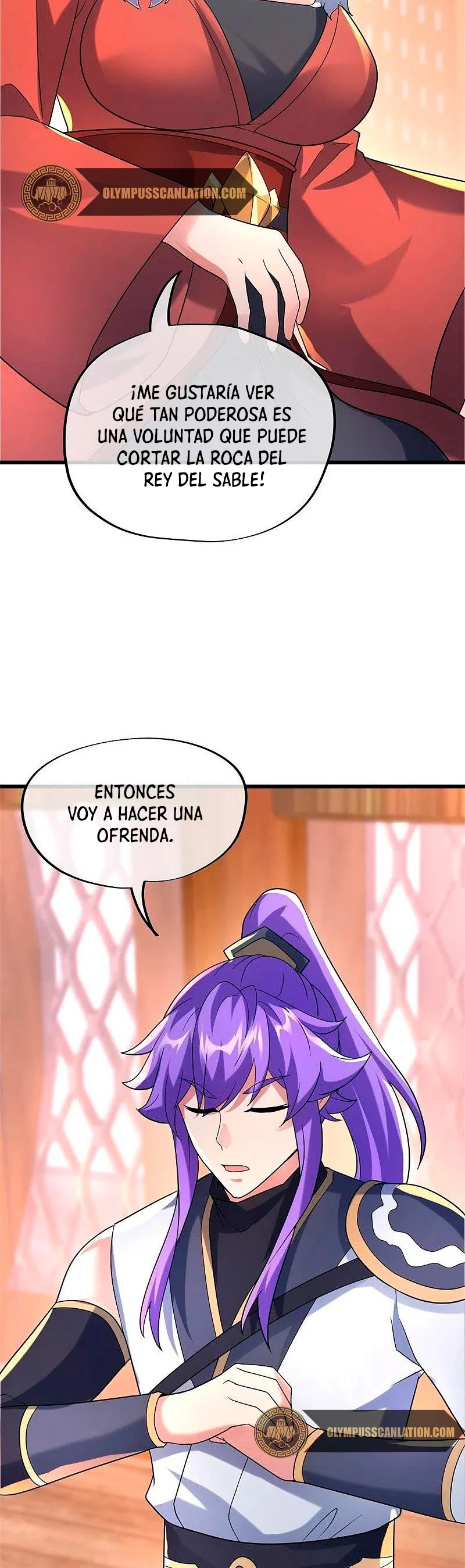 Espíritu de batalla sin igual —  Capítulo 421 — 13