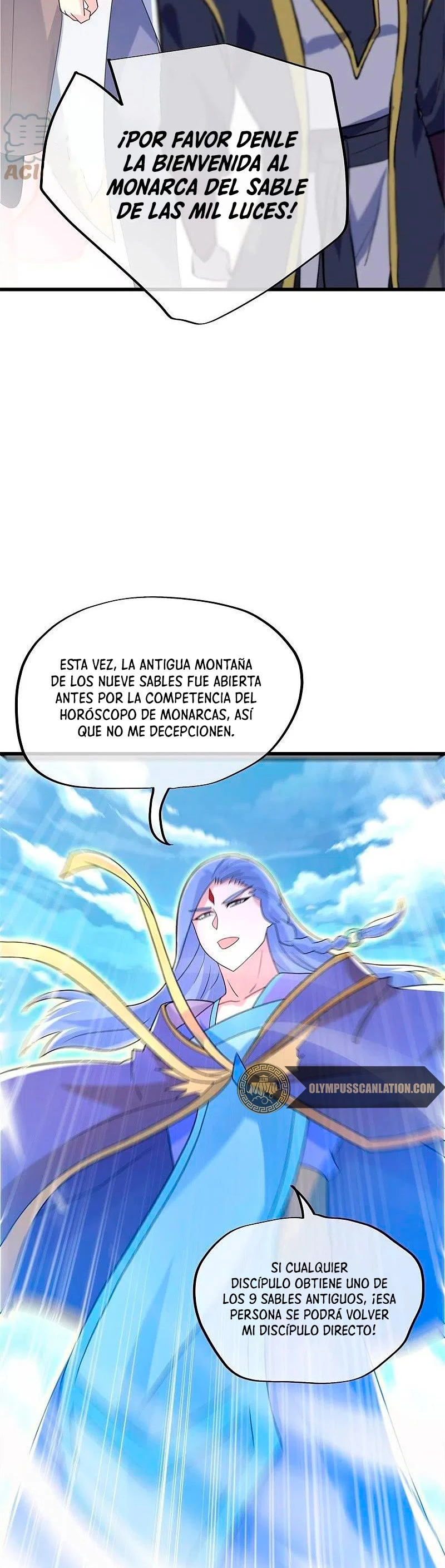 Espíritu de batalla sin igual —  Capítulo 421 — 22