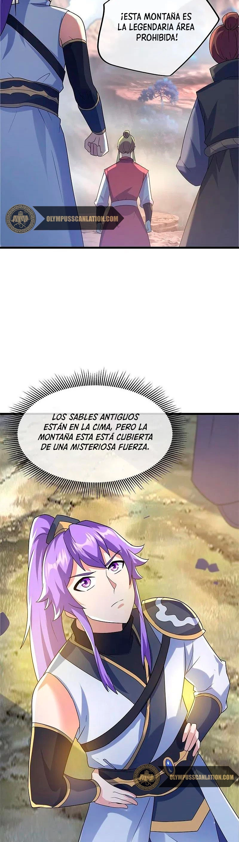 Espíritu de batalla sin igual —  Capítulo 421 — 27