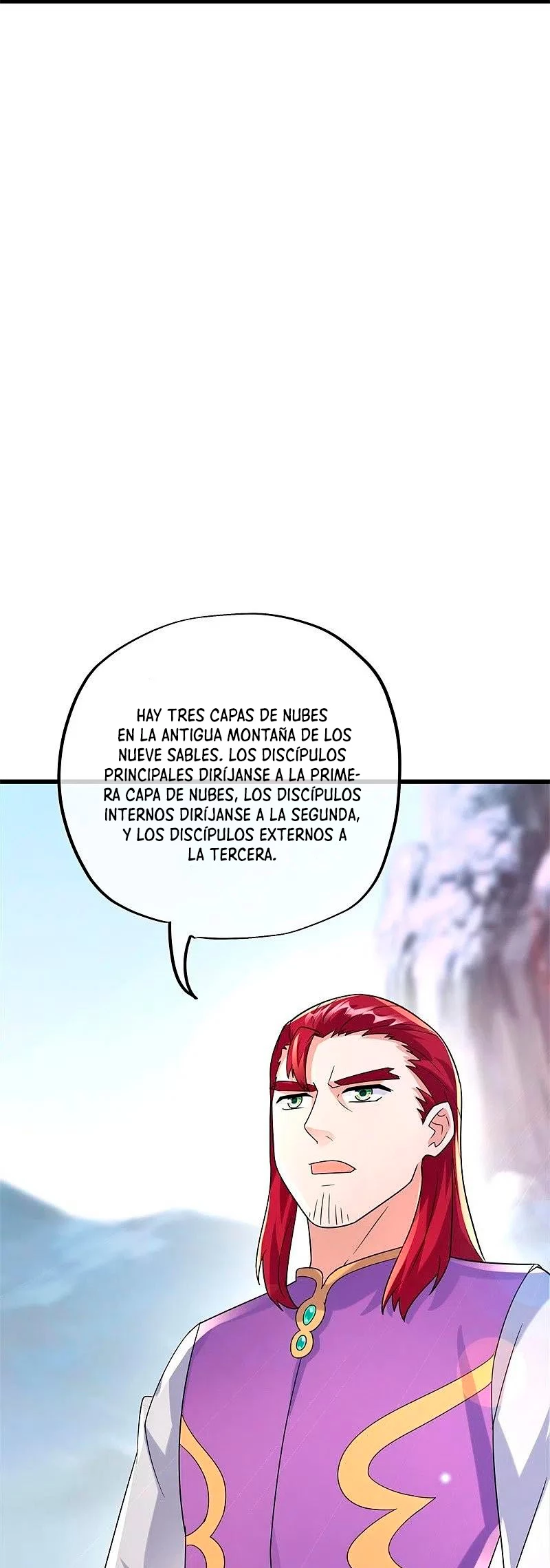 Espíritu de batalla sin igual —  Capítulo 421 — 29