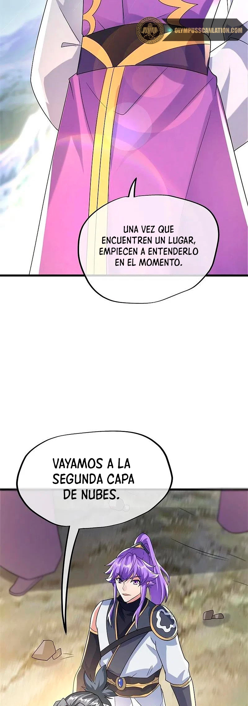 Espíritu de batalla sin igual —  Capítulo 421 — 30