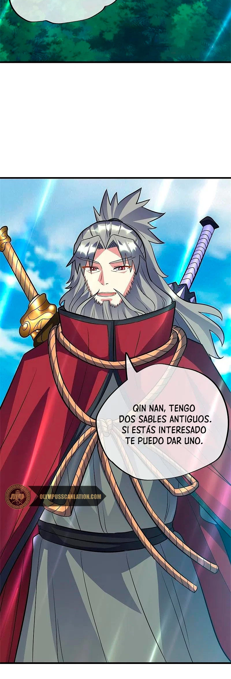 Espíritu de batalla sin igual —  Capítulo 421 — 46