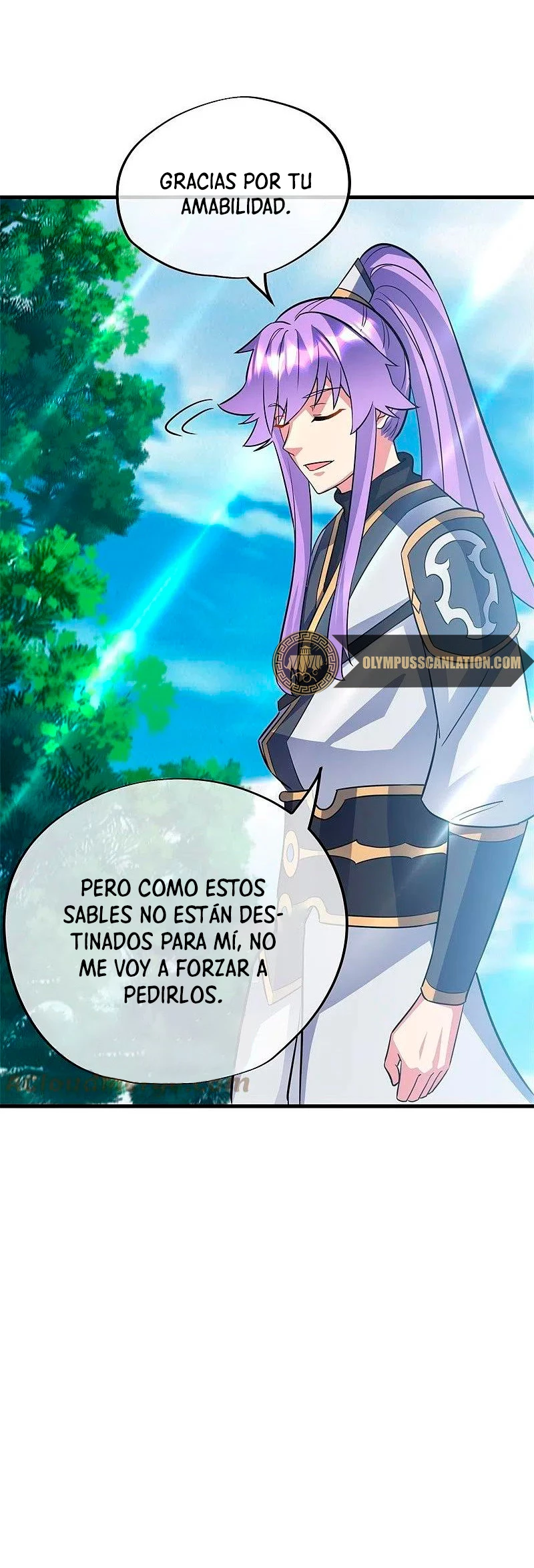 Espíritu de batalla sin igual —  Capítulo 421 — 47