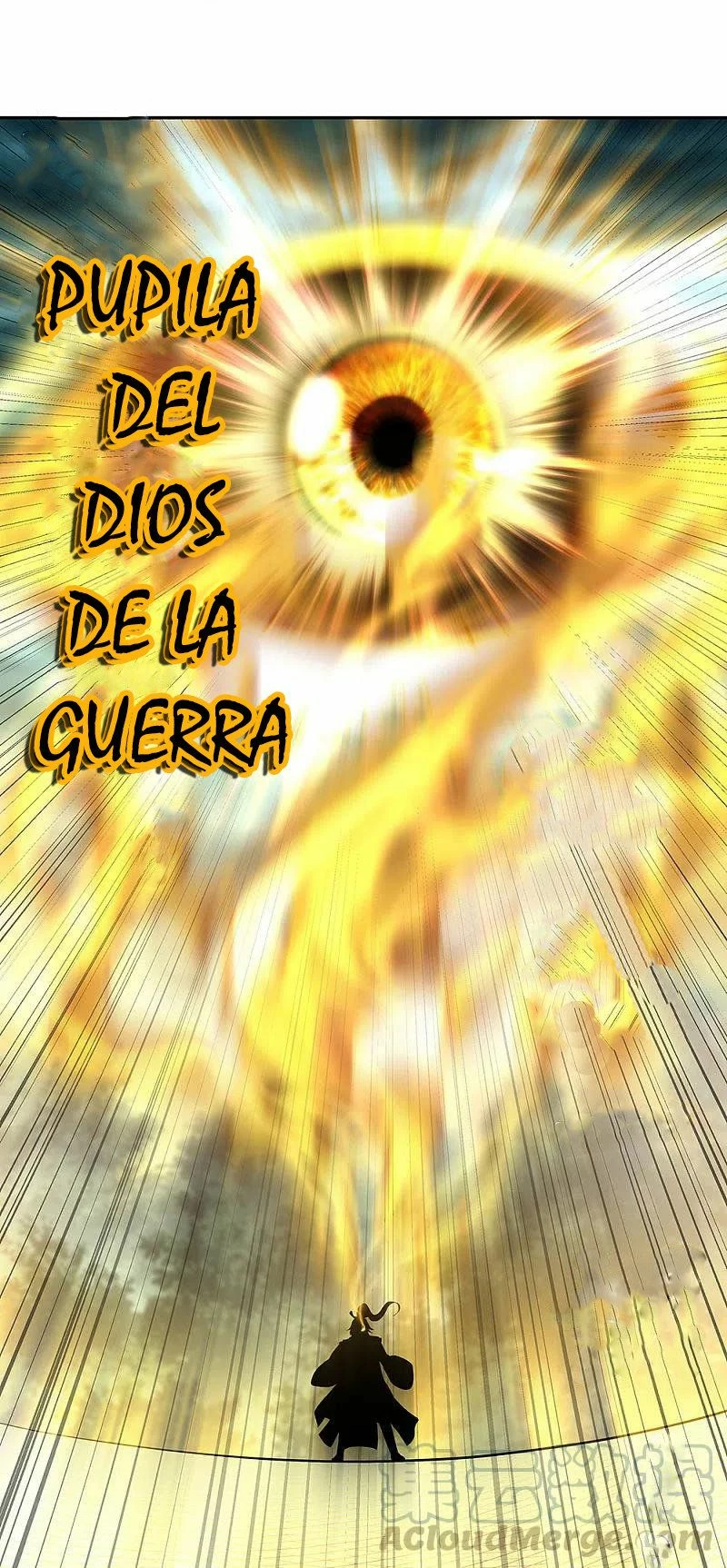 Espíritu de batalla sin igual —  Capítulo 286 — 23