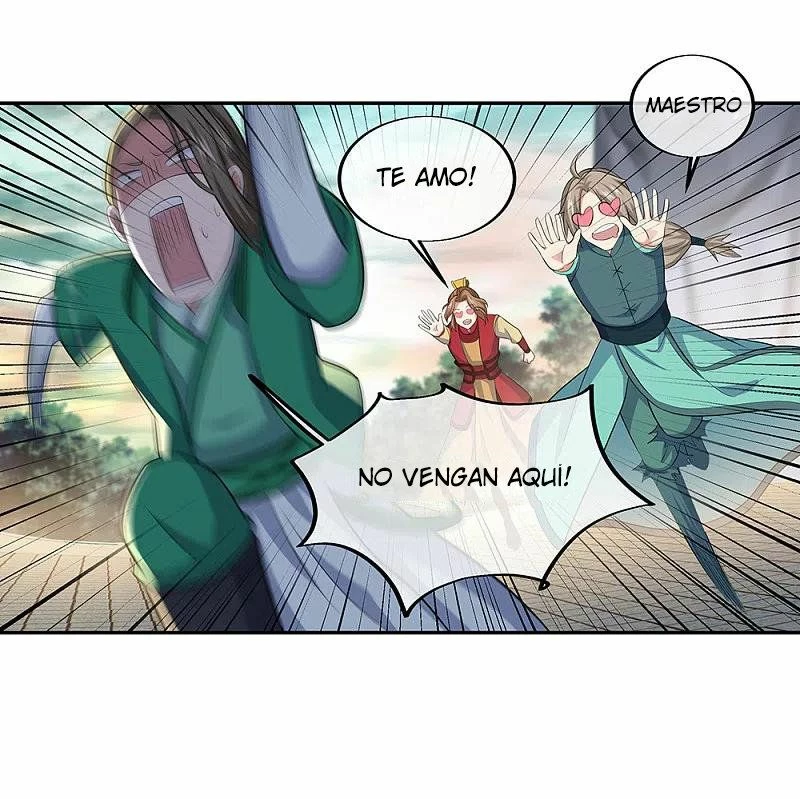 Espíritu de batalla sin igual —  Capítulo 286 — 34