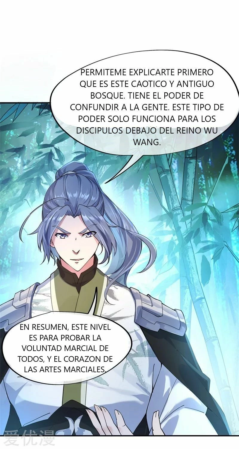 Espíritu de batalla sin igual —   Capítulo 78 — 4