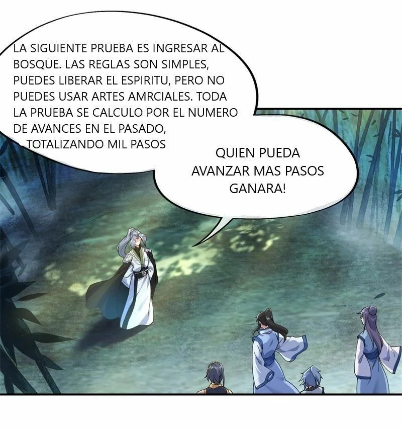 Espíritu de batalla sin igual —   Capítulo 78 — 5