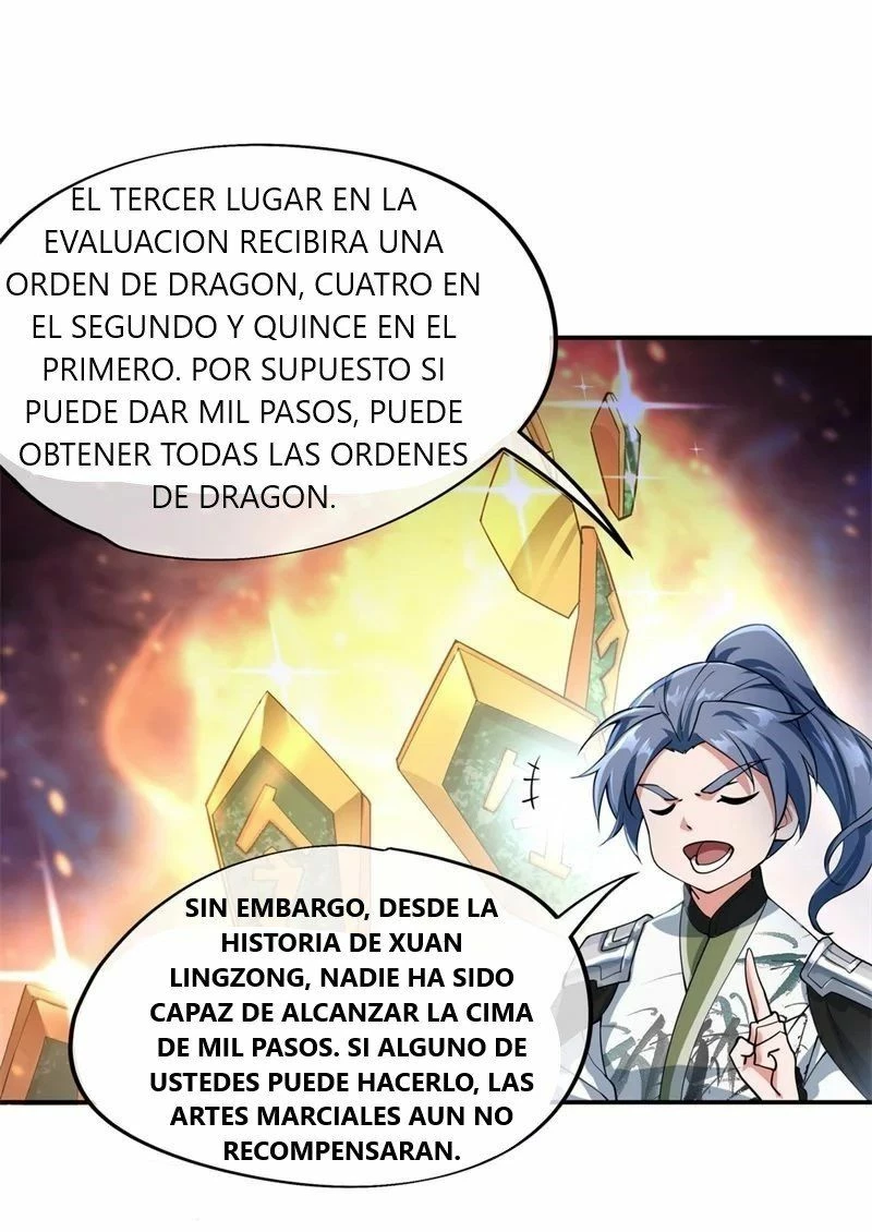 Espíritu de batalla sin igual —   Capítulo 78 — 6