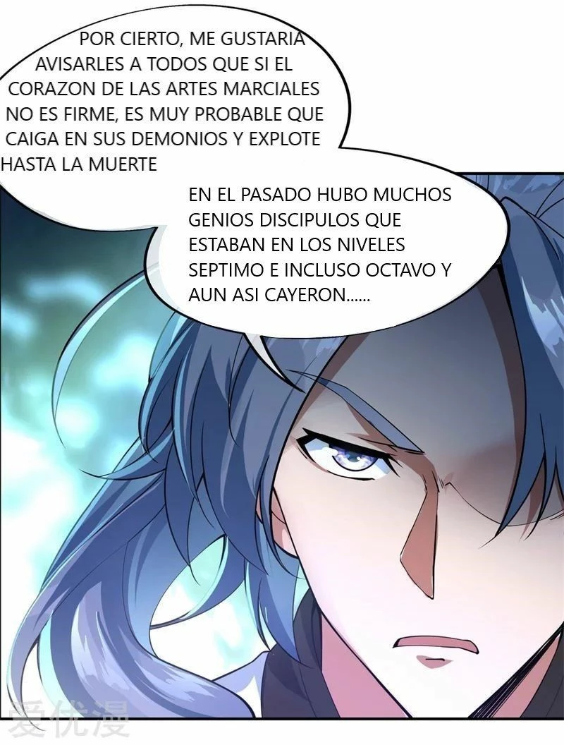Espíritu de batalla sin igual —   Capítulo 78 — 8