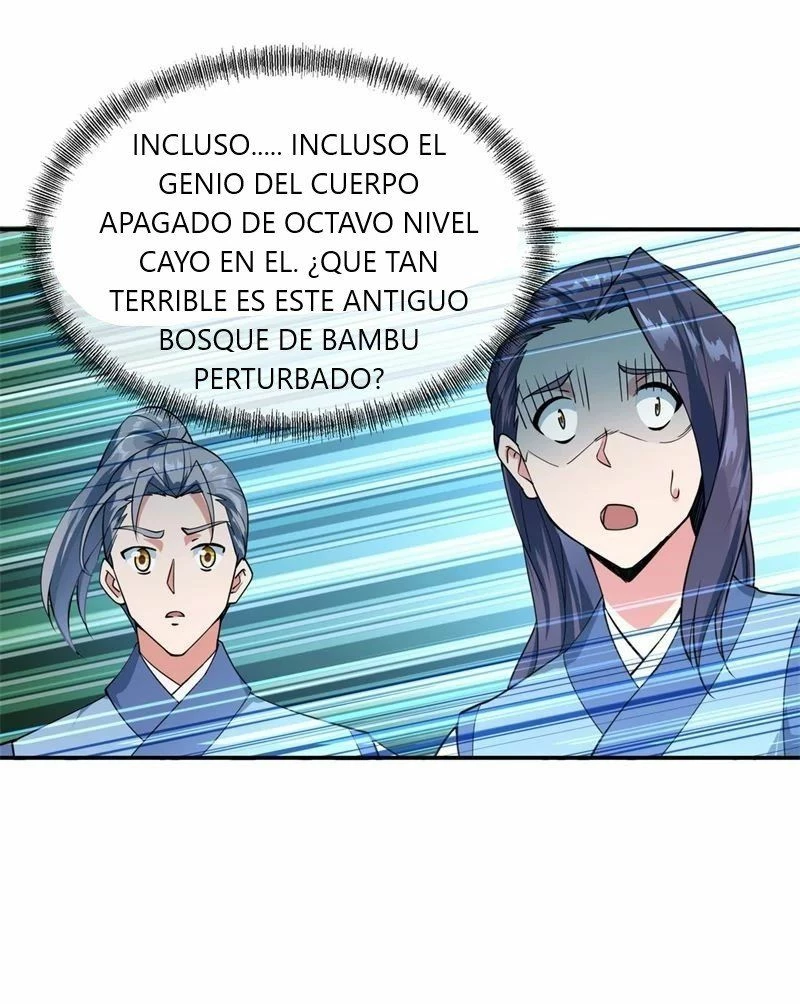 Espíritu de batalla sin igual —   Capítulo 78 — 9