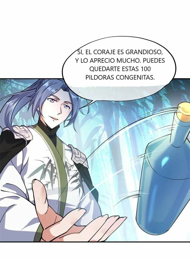 Espíritu de batalla sin igual —   Capítulo 78 — 20