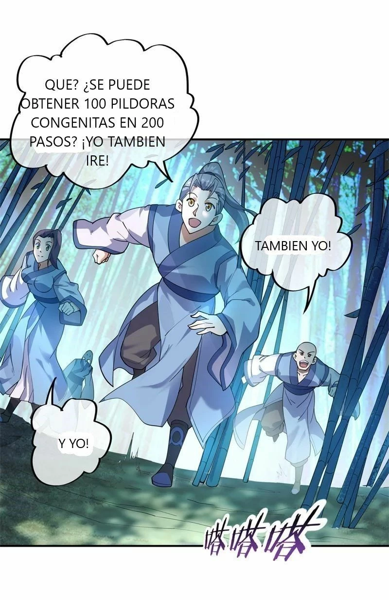 Espíritu de batalla sin igual —   Capítulo 78 — 22
