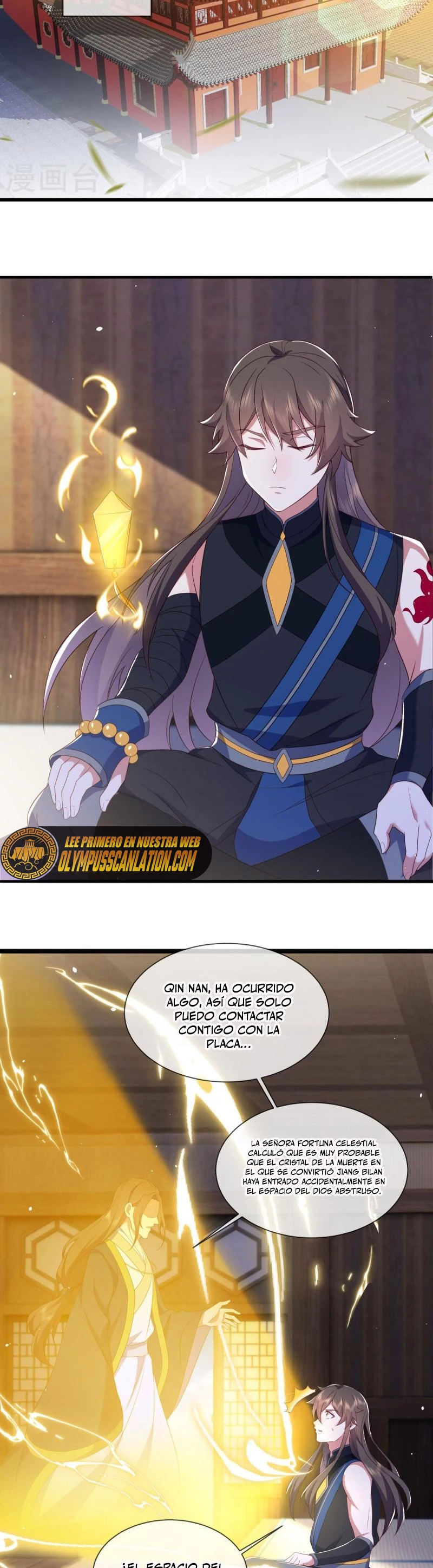 Espíritu de batalla sin igual —  Capítulo 504 — 9