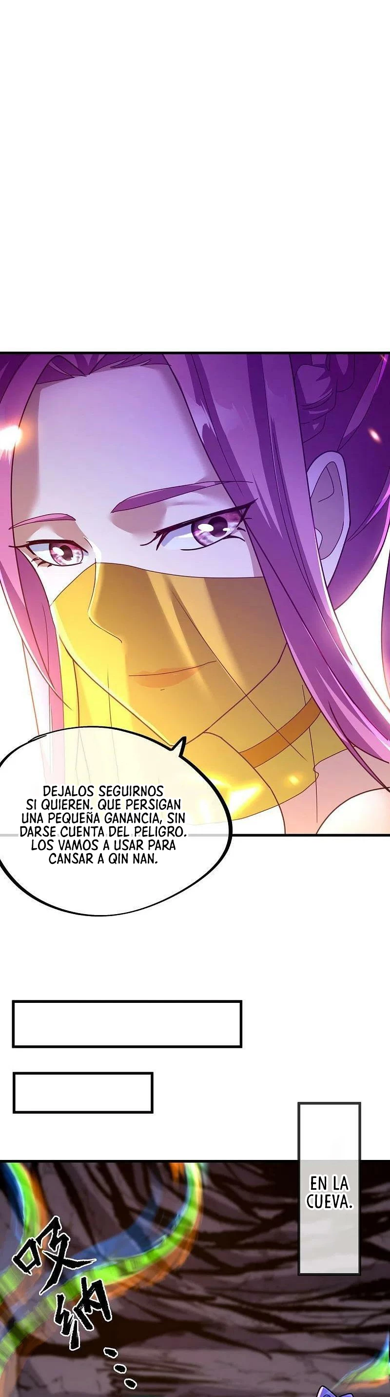Espíritu de batalla sin igual —  Capítulo 451 — 6