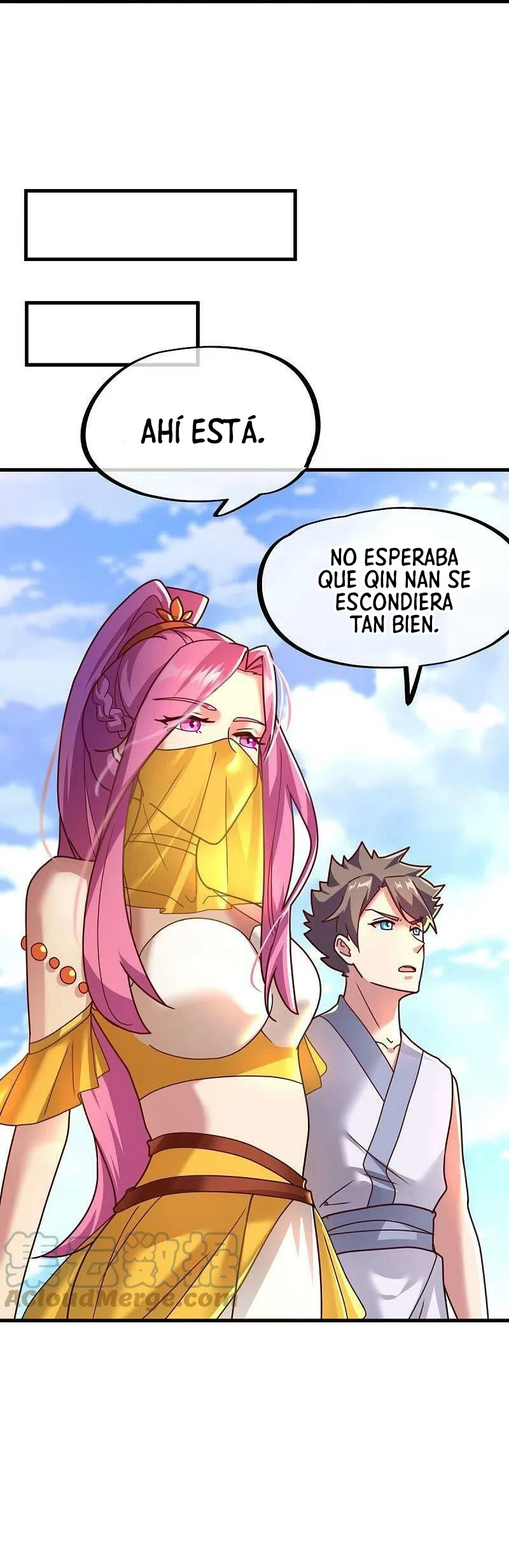 Espíritu de batalla sin igual —  Capítulo 451 — 10