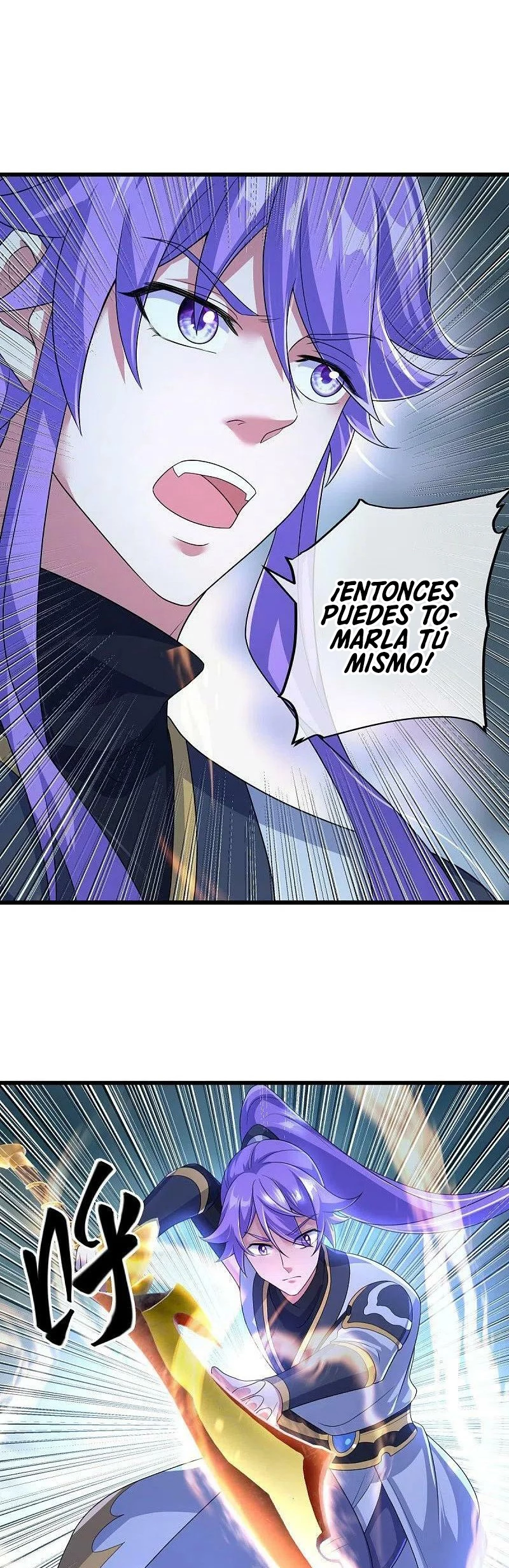 Espíritu de batalla sin igual —  Capítulo 451 — 17